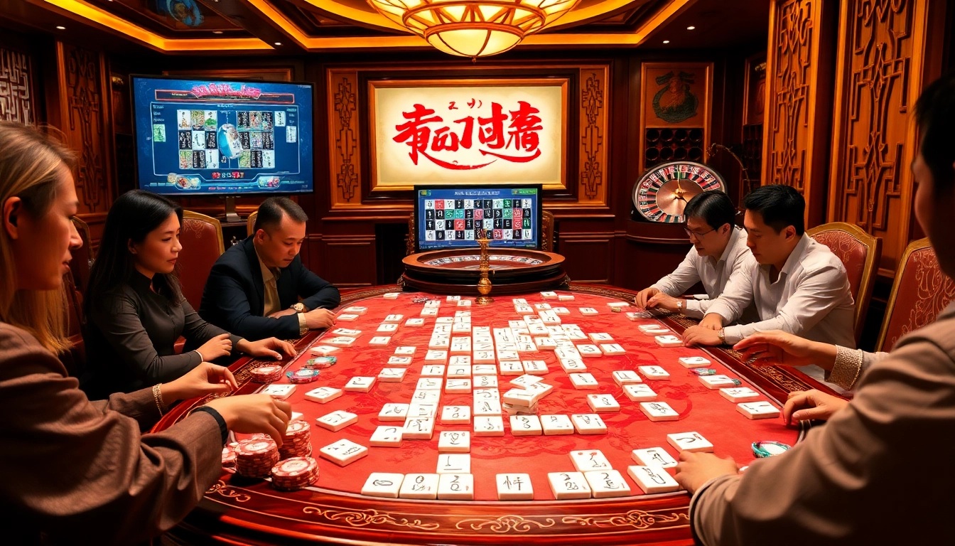 Rasakan strategi unik dan sensasi bermain Mahjong Ways 2 di kasino kelas atas.