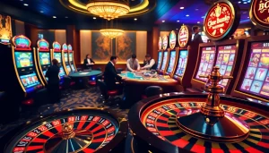 Experience thrilling gambling action at https://32win.capital with vibrant slots and engaging dealers.