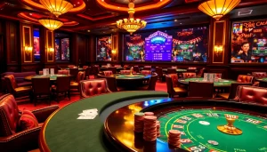 Join the excitement at https://go8.lat/ with vibrant casino games and thrilling winning moments.