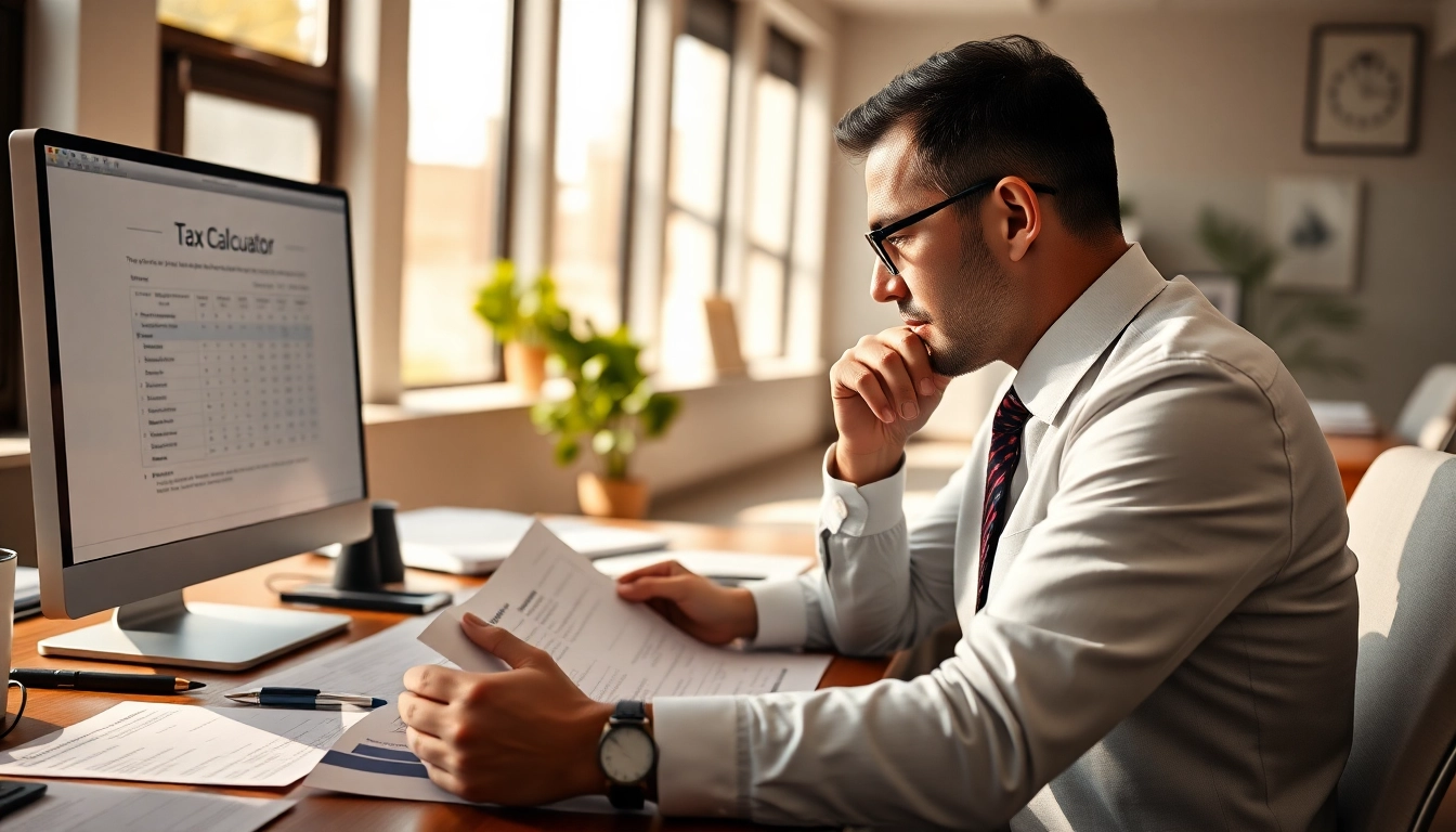 Engaging tax consultation session showcasing taxes consultation with a professional advisor.