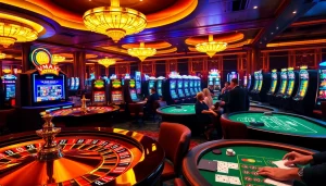 Experience thrilling gambling action with VMAX Game at vibrant casino tables & games.