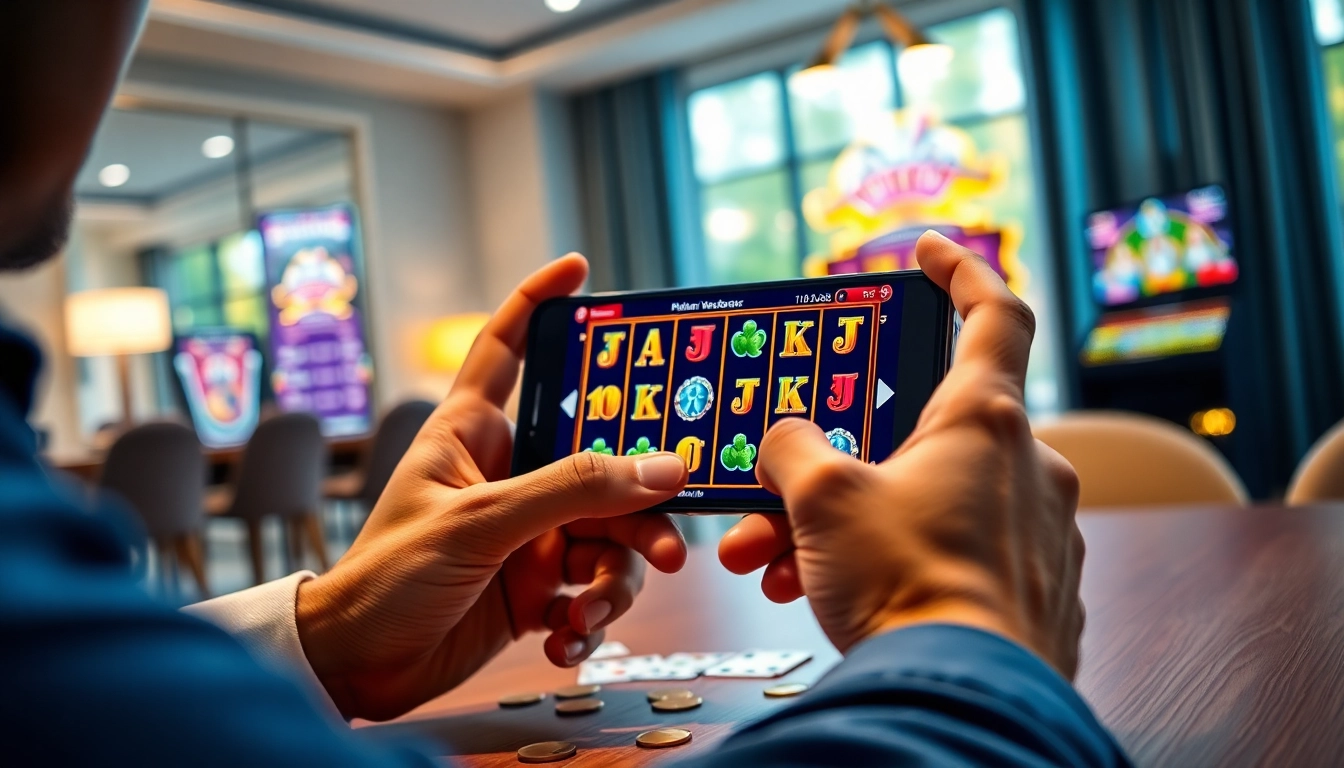 Menangkan slot depo 1k dengan penggunaan aplikasi slot online terbaru yang menarik dan mudah.