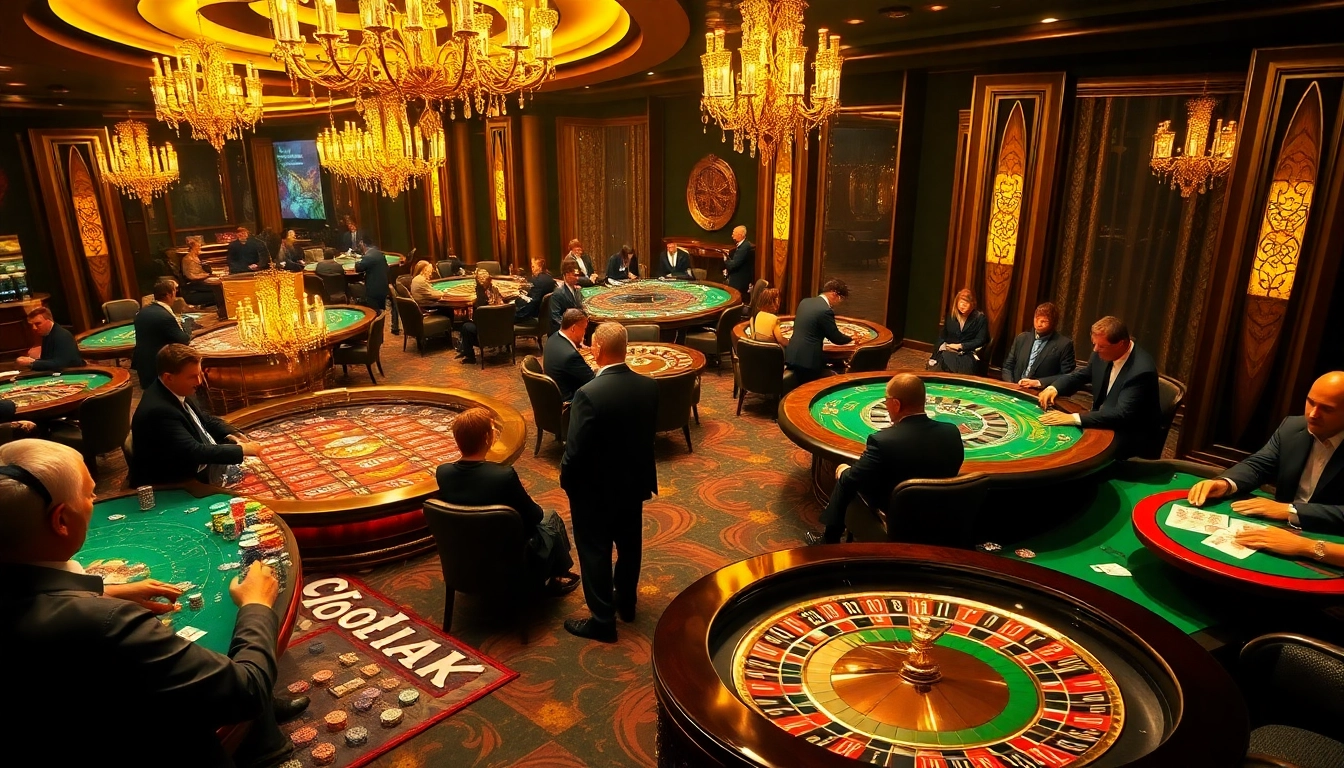 Experience excitement at the hidden wiki official casino with dynamic poker and roulette games.