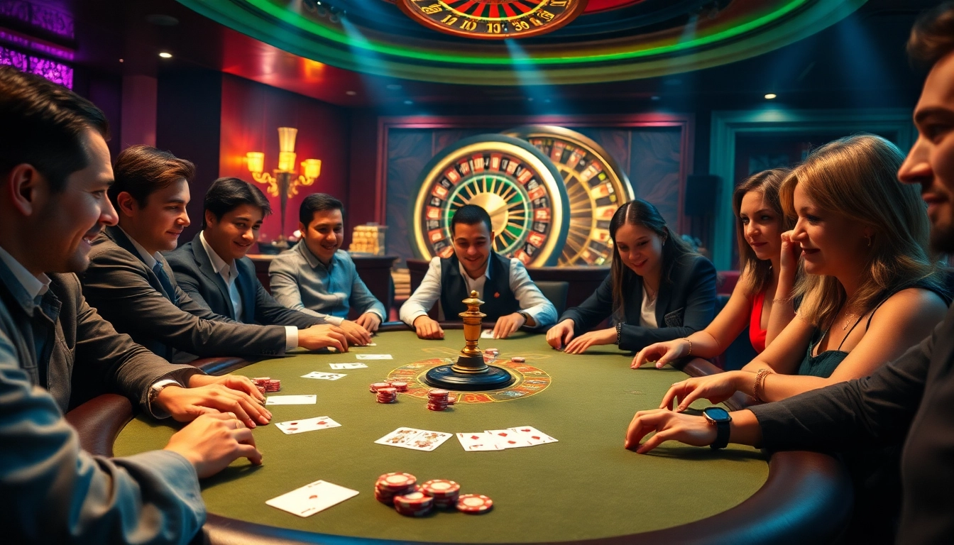 Experience the thrill of poker at 8fly886 com with stylish chips and a luxurious table ambiance.