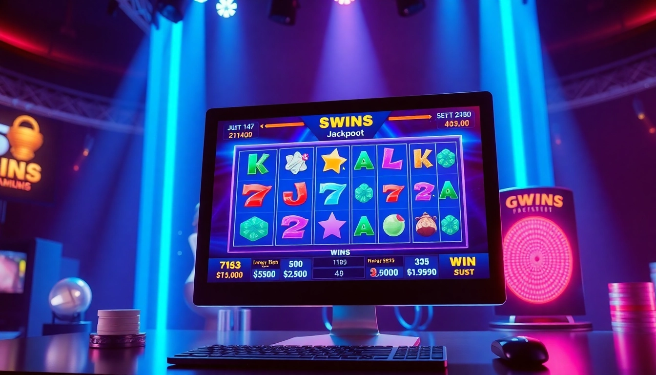 Experience the excitement of ulat123 with vibrant online slot games and dynamic visuals.