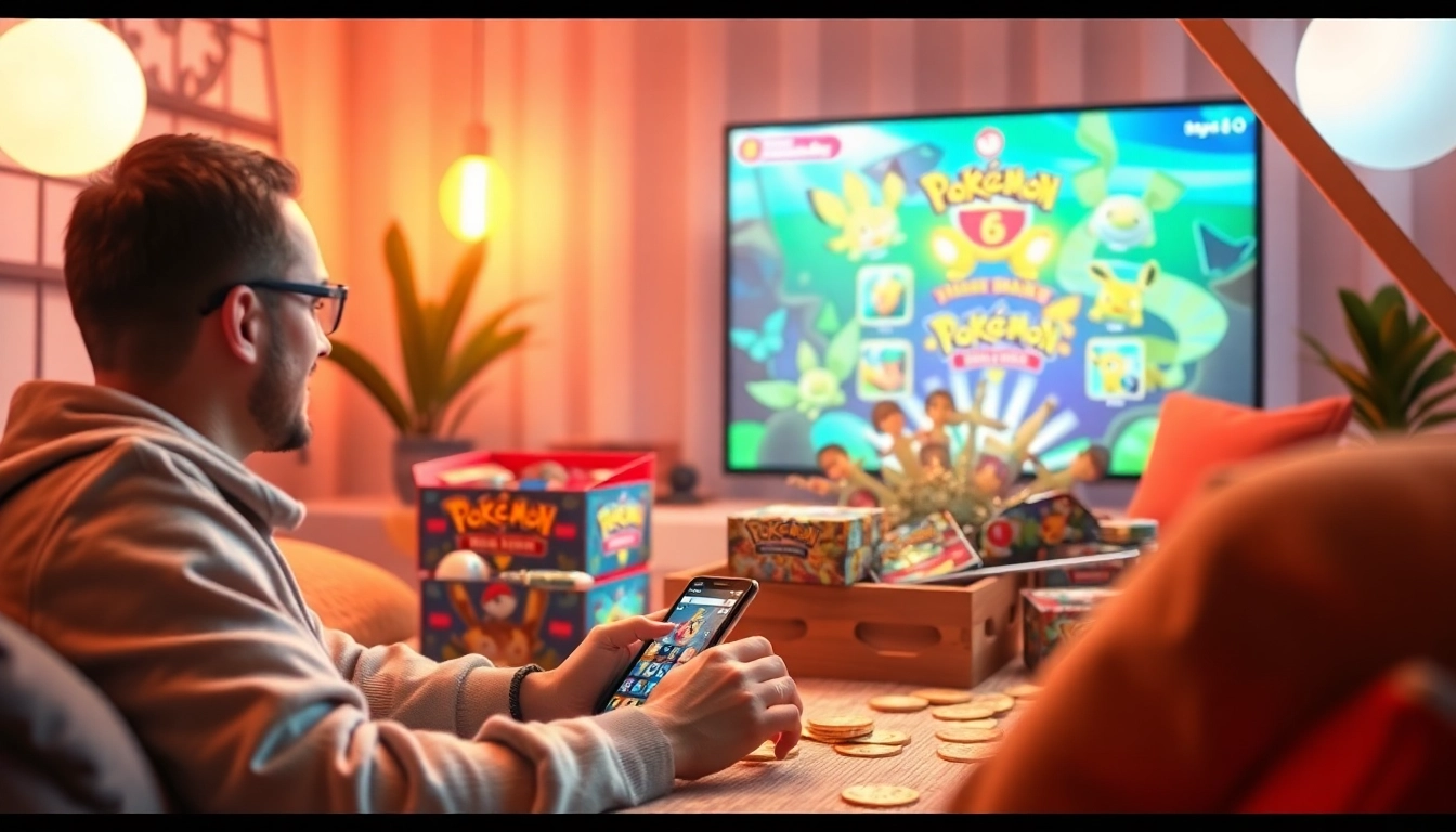 居心地の良い仮想空間で、鮮やかなポケモンカードパックとともに オンラインオリパ 無料 の興奮を体験しよう。