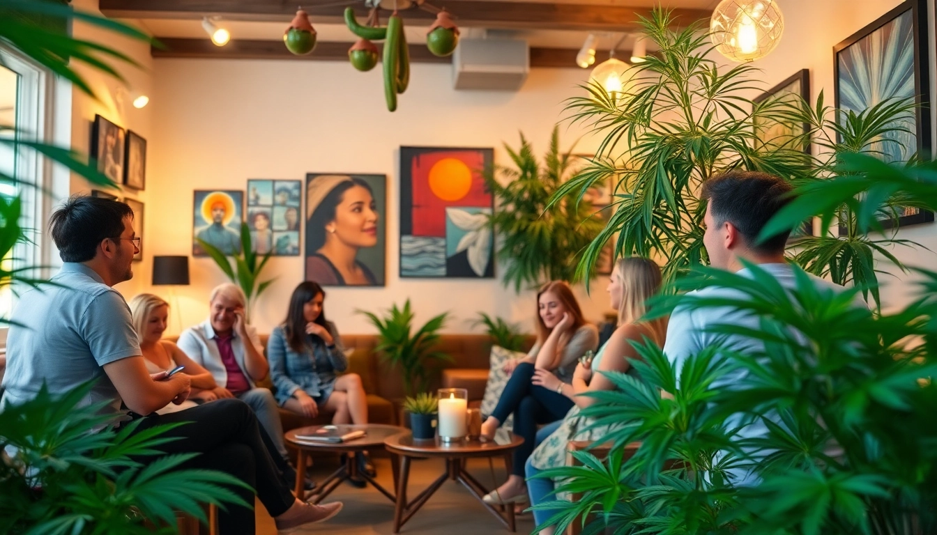 Disfrutando en Club social Lloret de Mar, un ambiente acogedor con buena compañía y vegetación.