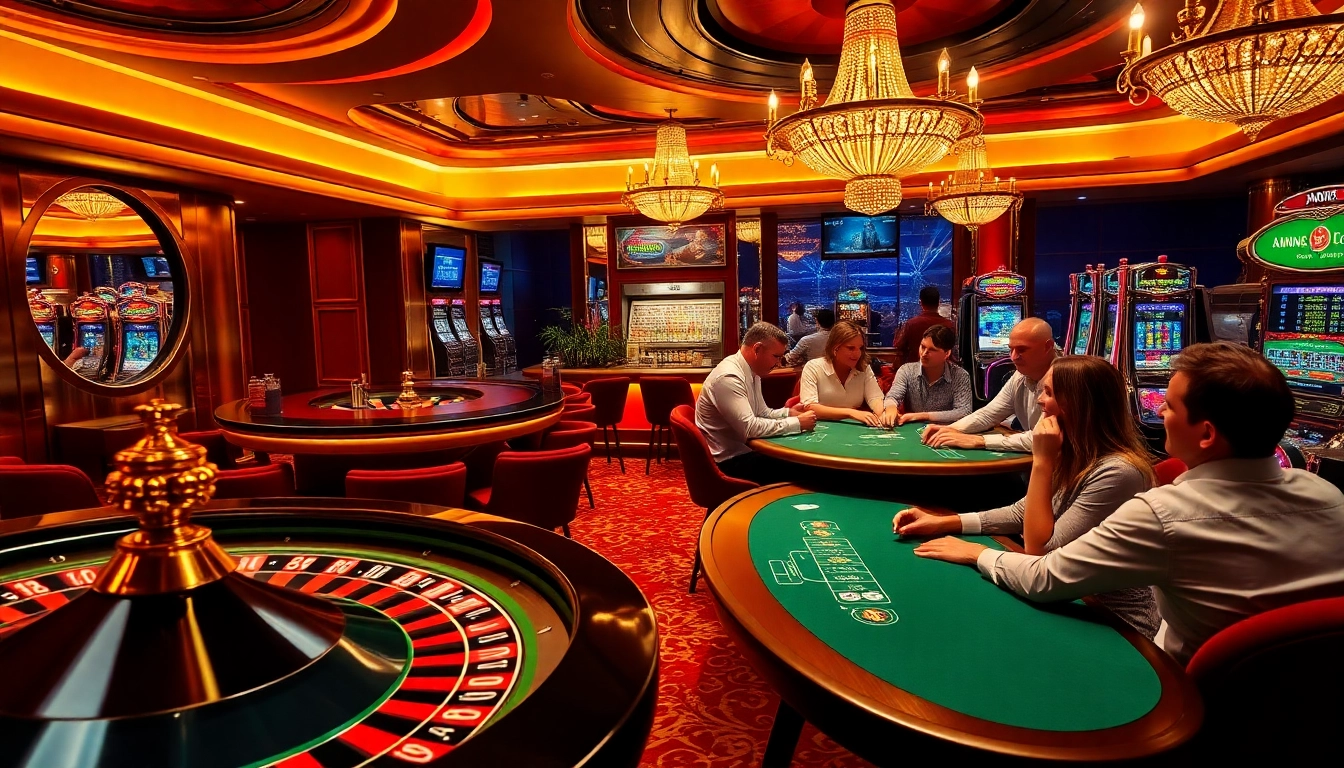 Enjoy the excitement of https://mm88.land/ with thrilling casino gameplay and vibrant decor.
