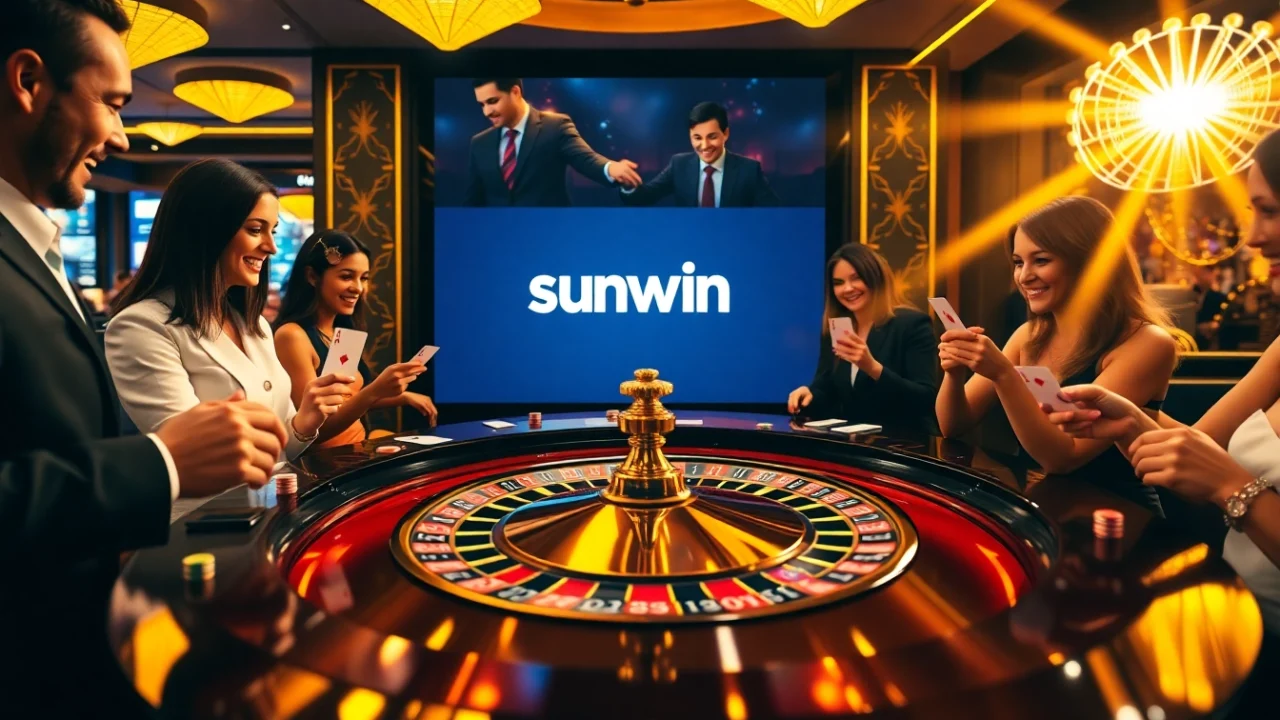 Winning Strategies at Sunwin: Advanced Techniques for Successful Gambling in 2026