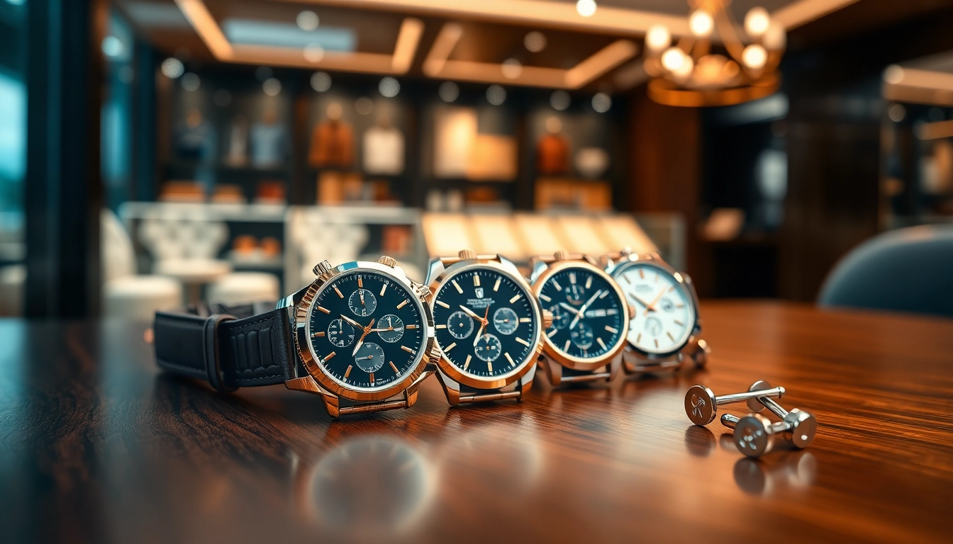 레플리카 시계의 정교한 세부 사항을 강조한 사진입니다.