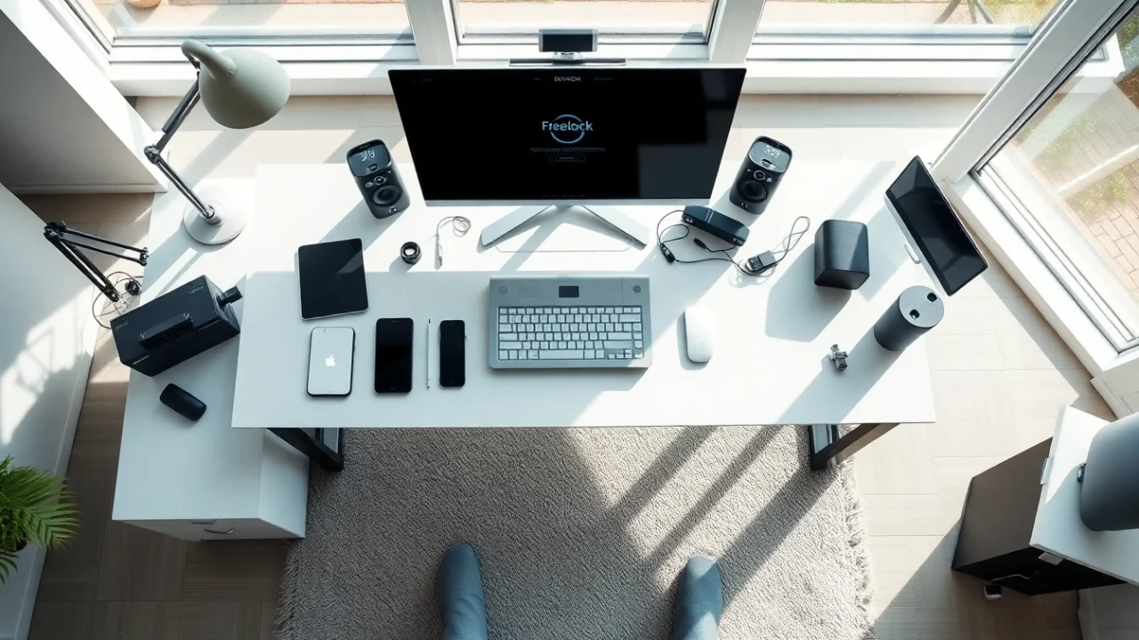 Die Vorteile der Freelock Technologie im modernen Alltag