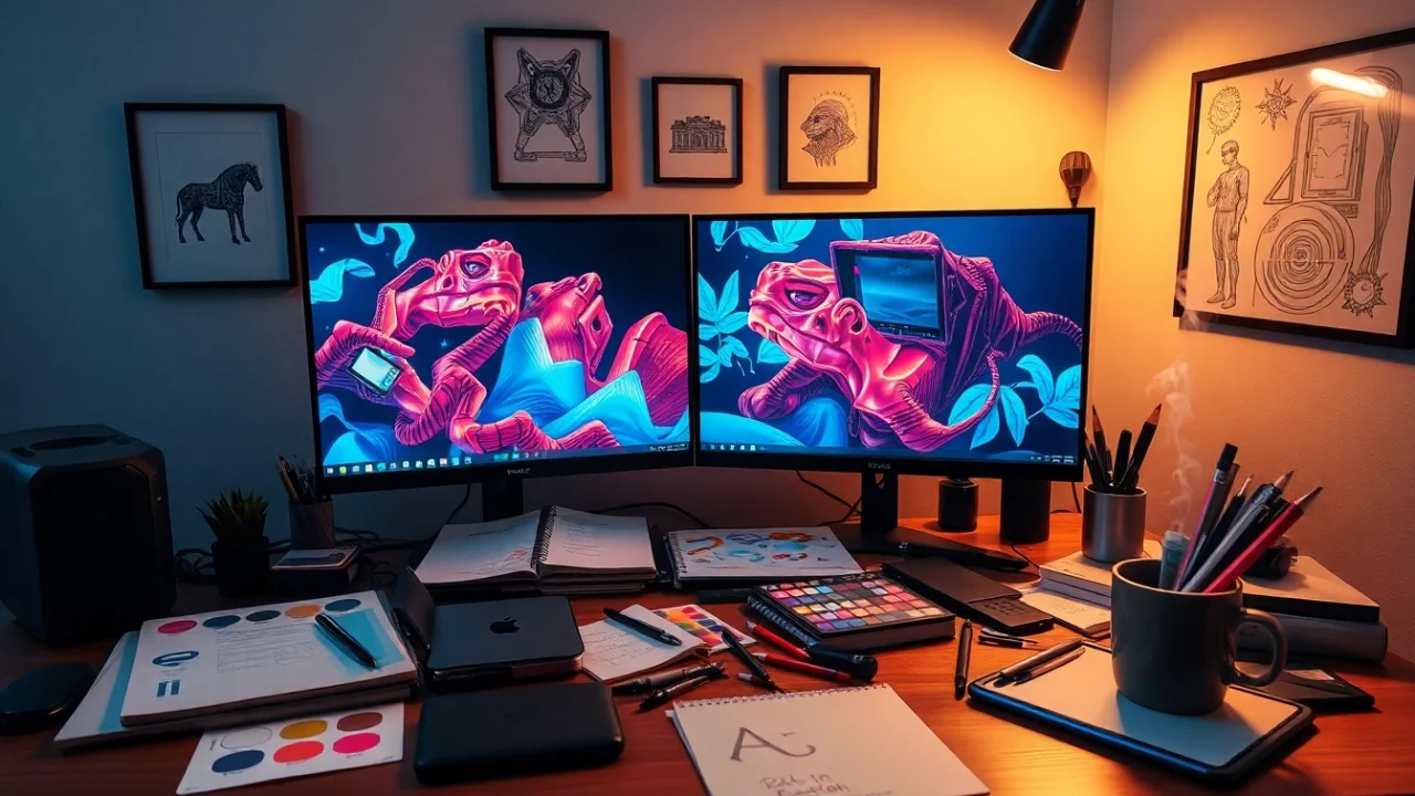 Master the Art of Image to Prompt Generation: Effective Techniques for 2026