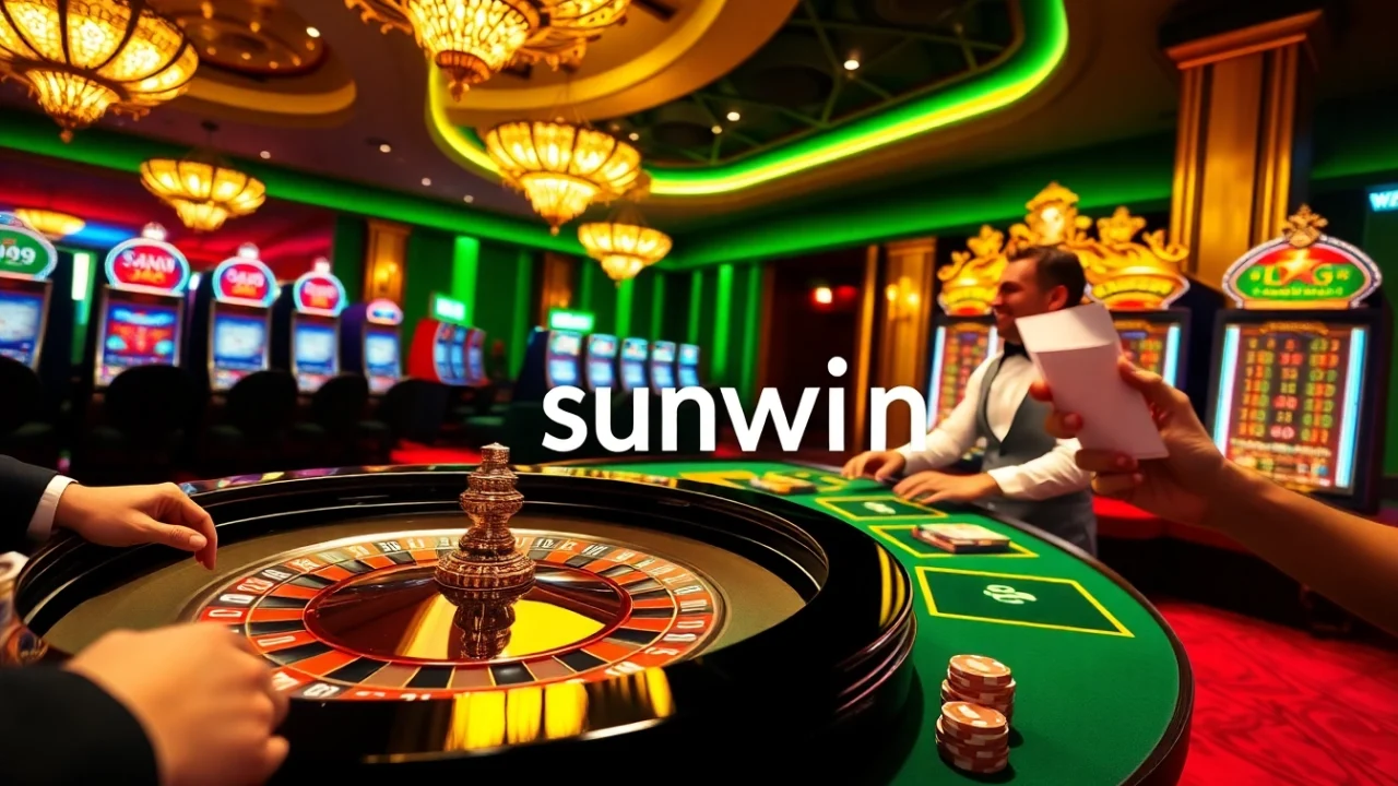 Winning Strategies with Sunwin: Master Your Game for 2026