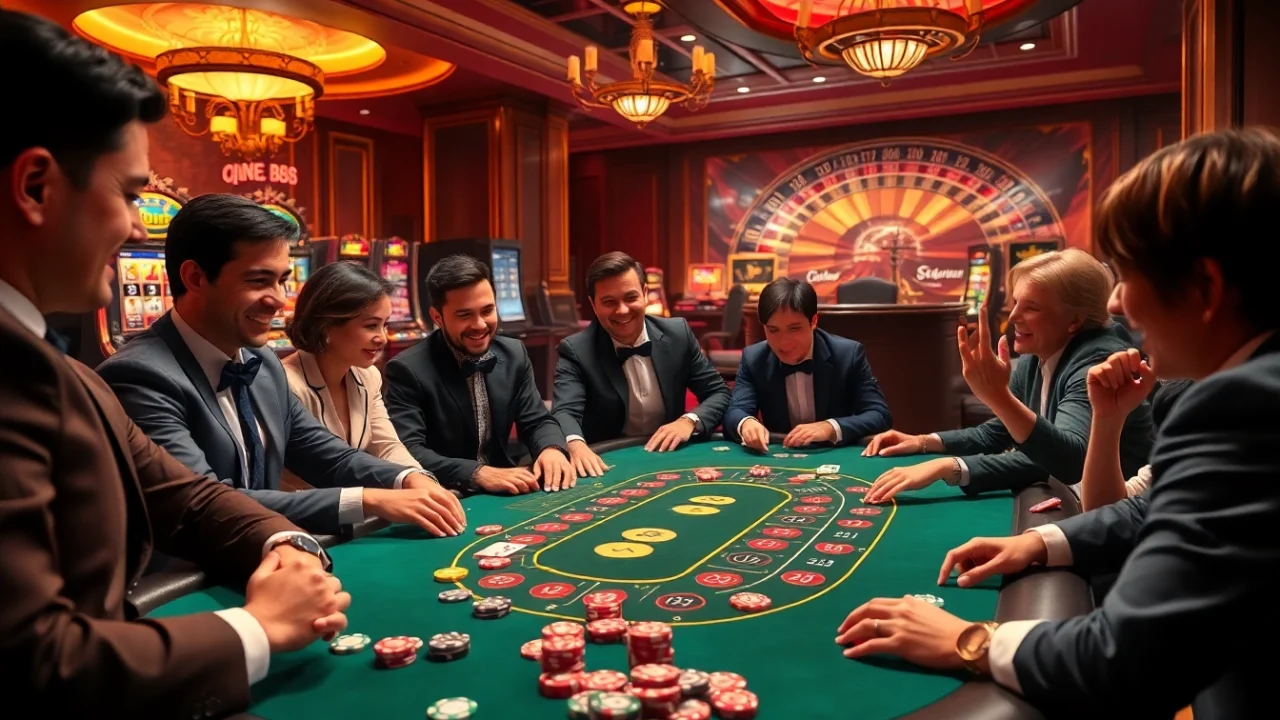 Mastering QQ88 Strategies: Proven Tips for Winning at Online Casinos in 2026