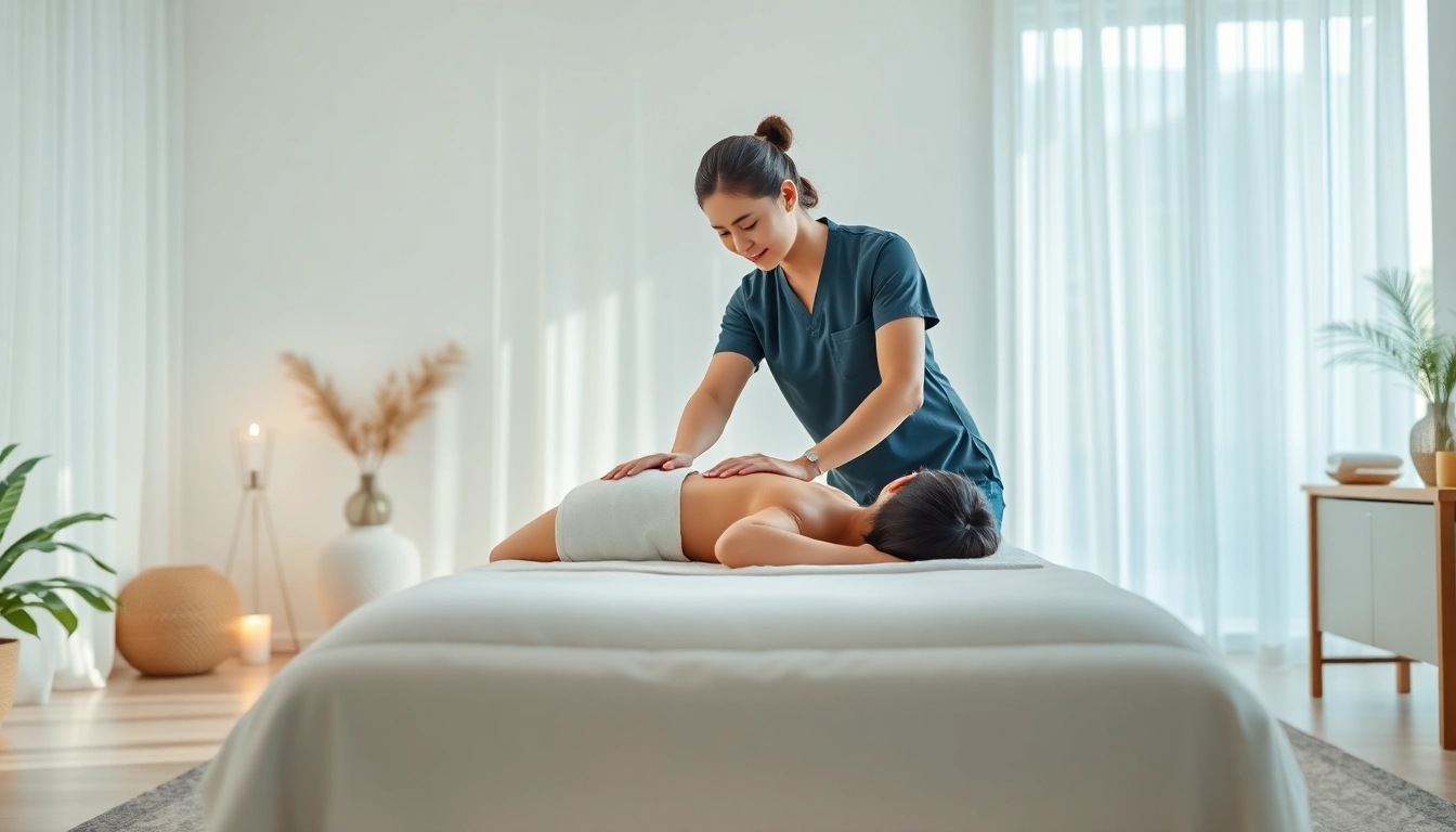 수원출장마사지가 숙련된 태국 마사지사와 함께 차분한 가정 마사지 경험을 제공합니다.