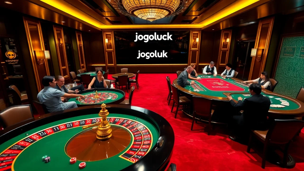 Mastering the Jogoluck Experience: Proven Strategies for Winning at Online Casinos in 2026