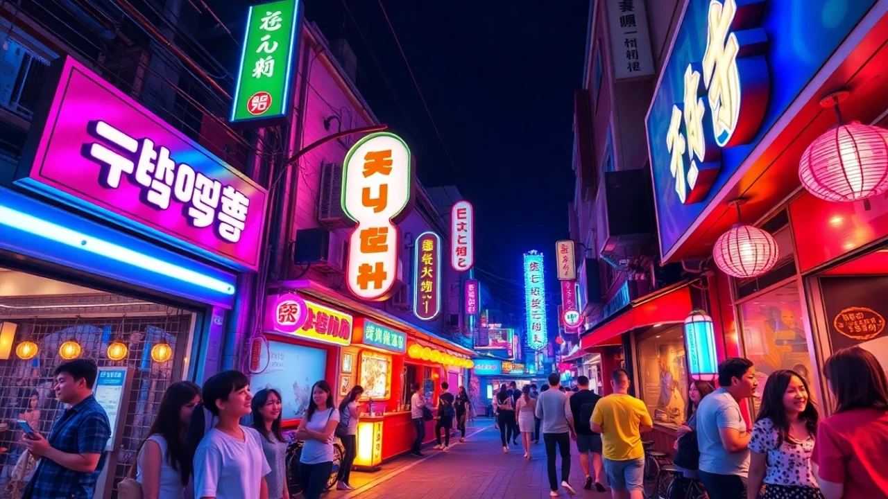 제주도유흥에 대한 종합 가이드: 2026년 최고의 야경 옵션 발견하기