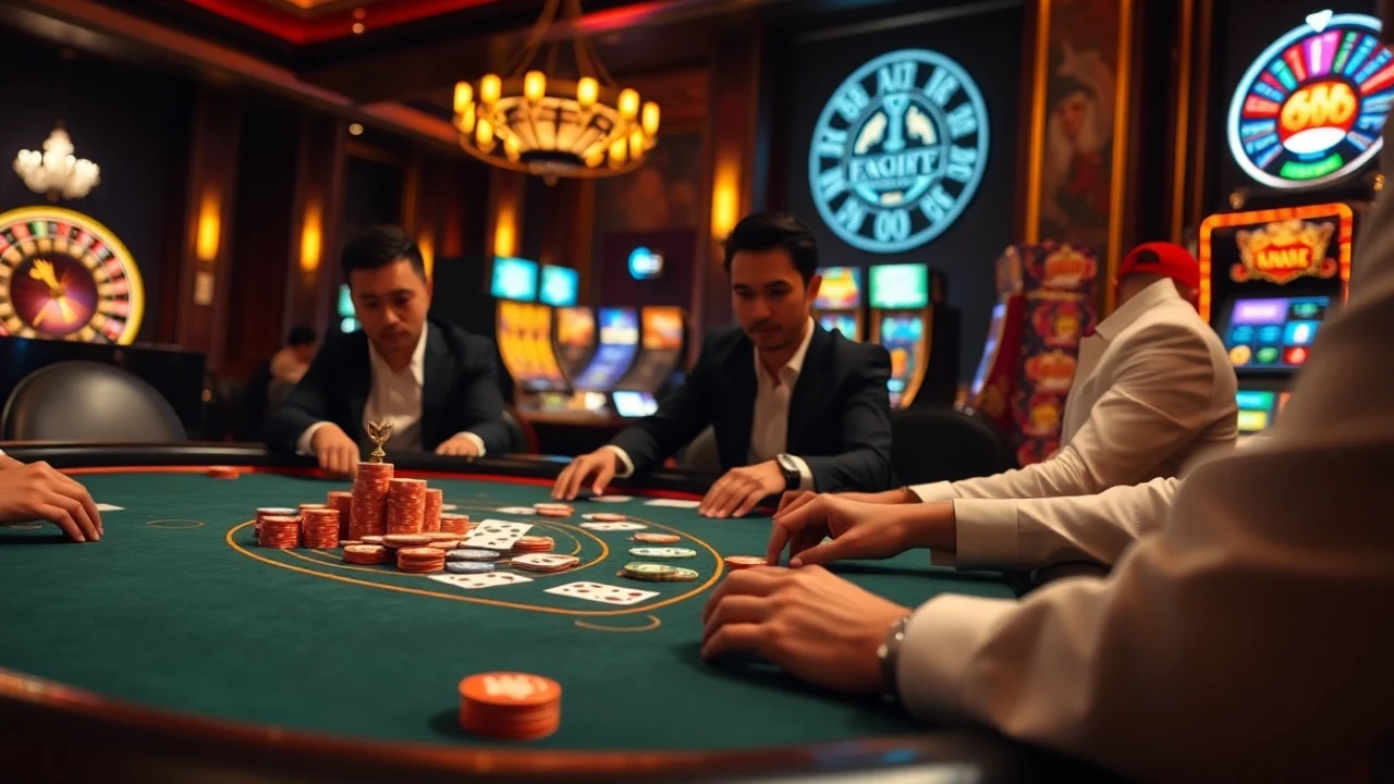 Winning Strategies at RR88: Mastering Online Gambling in 2026