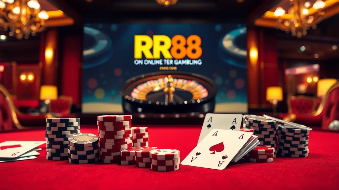 Mastering RR88: Advanced Strategies for Winning at Online Gambling 2026